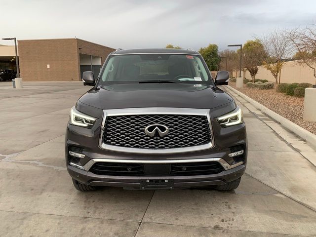 2023 INFINITI QX80 Luxe