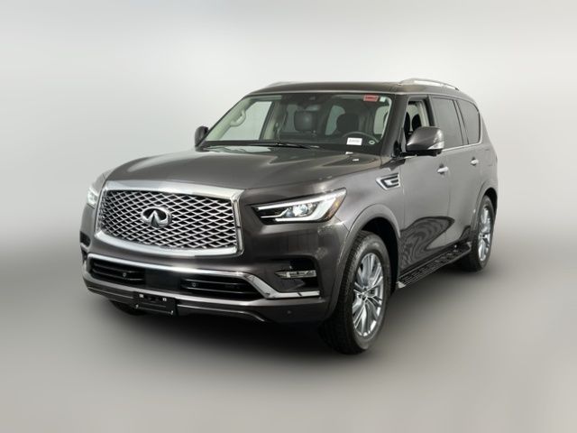 2023 INFINITI QX80 Luxe