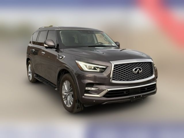 2023 INFINITI QX80 Luxe