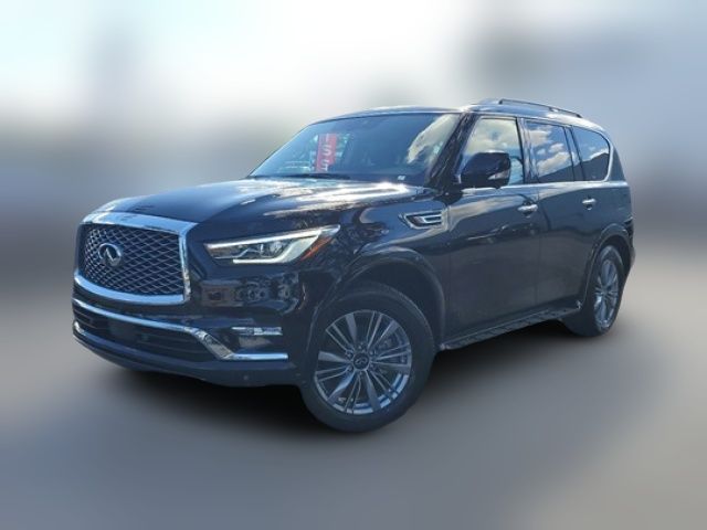 2023 INFINITI QX80 Luxe