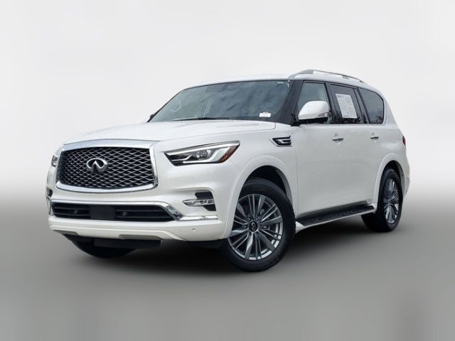 2023 INFINITI QX80 Luxe