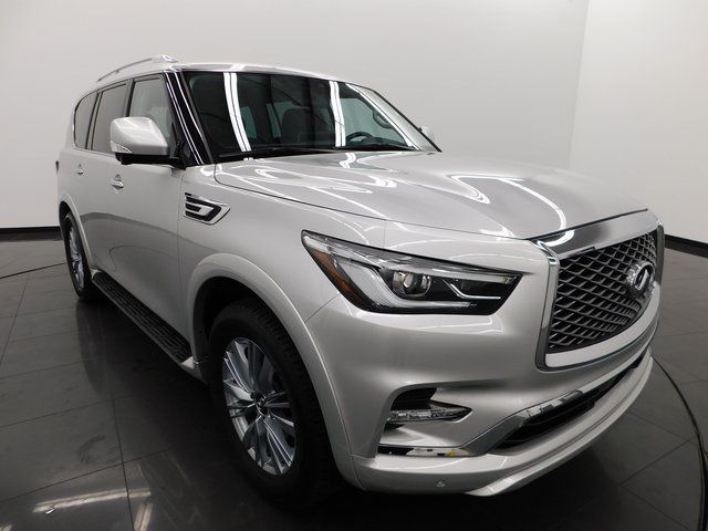 2023 INFINITI QX80 Luxe