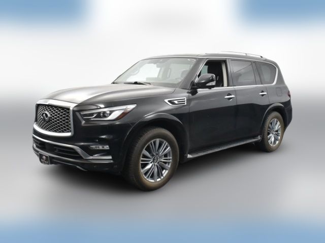 2023 INFINITI QX80 Luxe