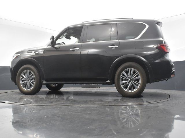 2023 INFINITI QX80 Luxe