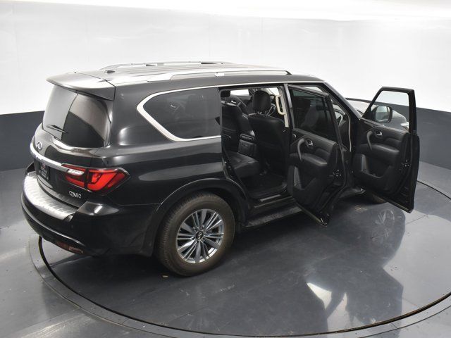 2023 INFINITI QX80 Luxe