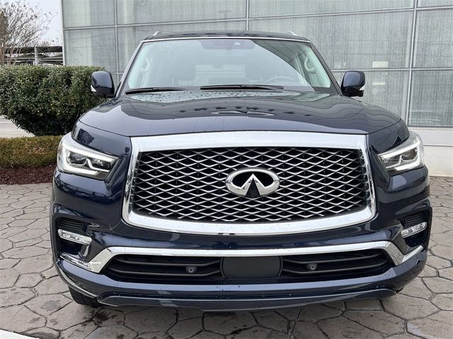 2023 INFINITI QX80 Luxe