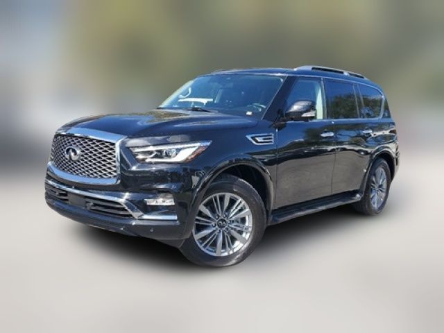 2023 INFINITI QX80 Luxe