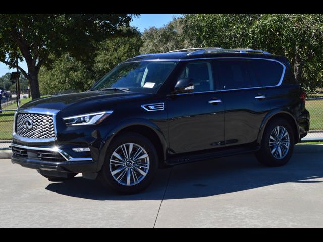 2023 INFINITI QX80 Luxe