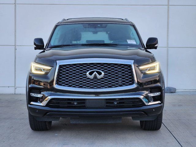 2023 INFINITI QX80 Luxe