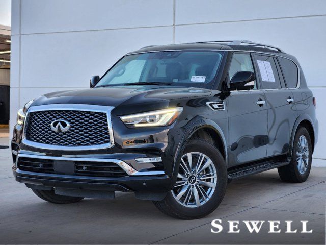 2023 INFINITI QX80 Luxe