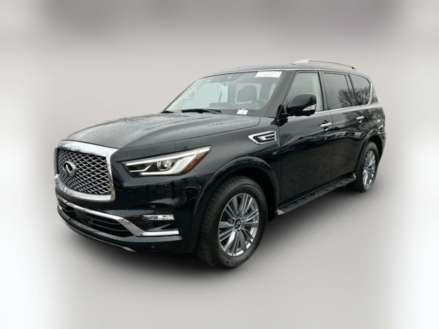 2023 INFINITI QX80 Luxe