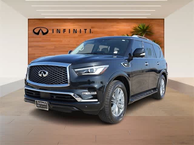 2023 INFINITI QX80 Luxe