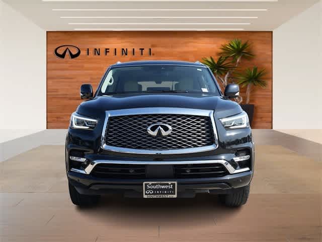 2023 INFINITI QX80 Luxe