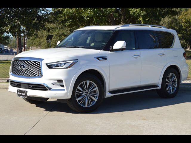 2023 INFINITI QX80 Luxe