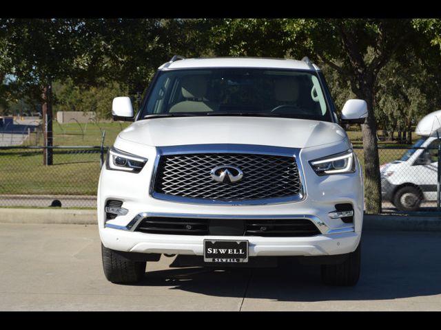 2023 INFINITI QX80 Luxe