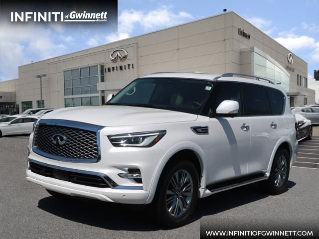 2023 INFINITI QX80 Luxe