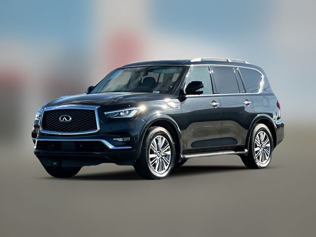 2023 INFINITI QX80 Luxe