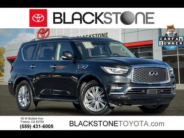 2023 INFINITI QX80 Luxe