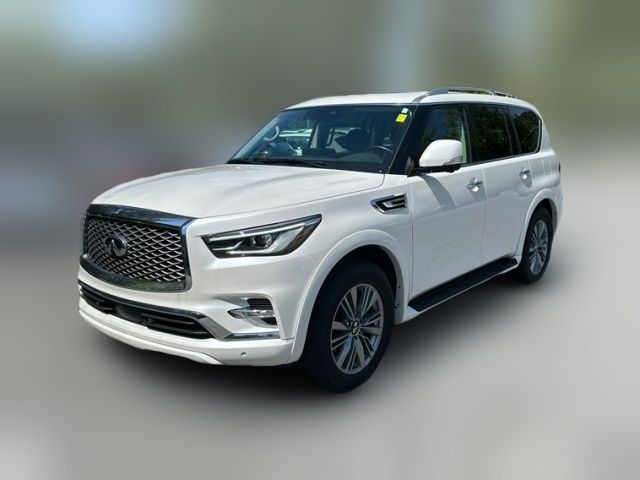 2023 INFINITI QX80 Luxe