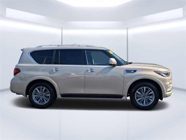 2023 INFINITI QX80 Luxe