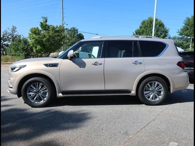 2023 INFINITI QX80 Luxe