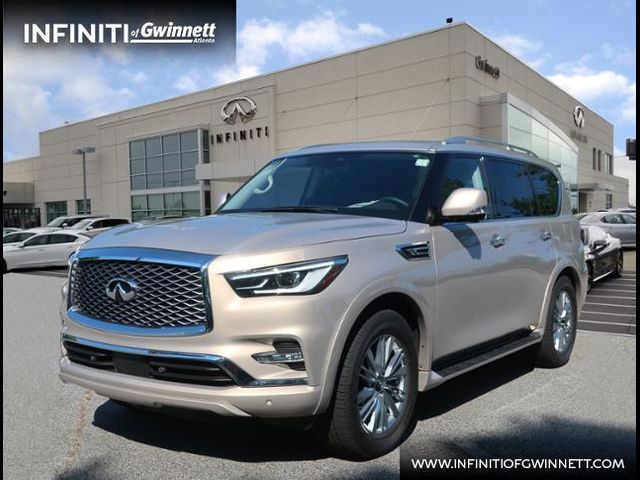 2023 INFINITI QX80 Luxe