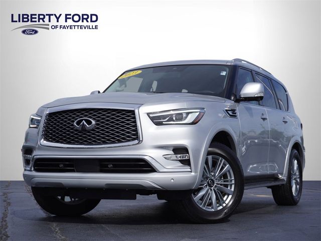 2023 INFINITI QX80 Luxe