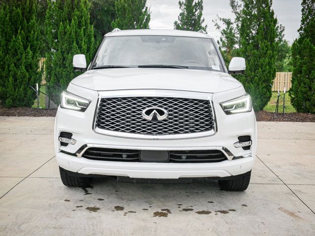 2023 INFINITI QX80 Luxe