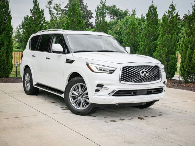 2023 INFINITI QX80 Luxe