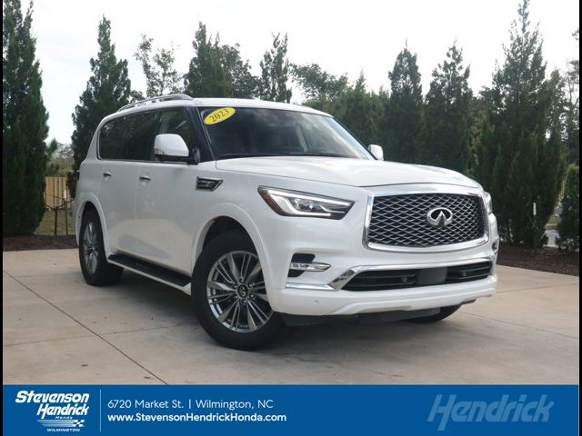 2023 INFINITI QX80 Luxe