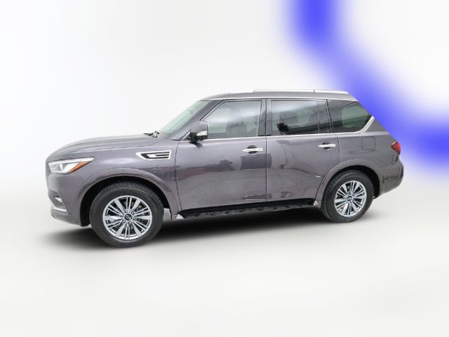 2023 INFINITI QX80 Luxe