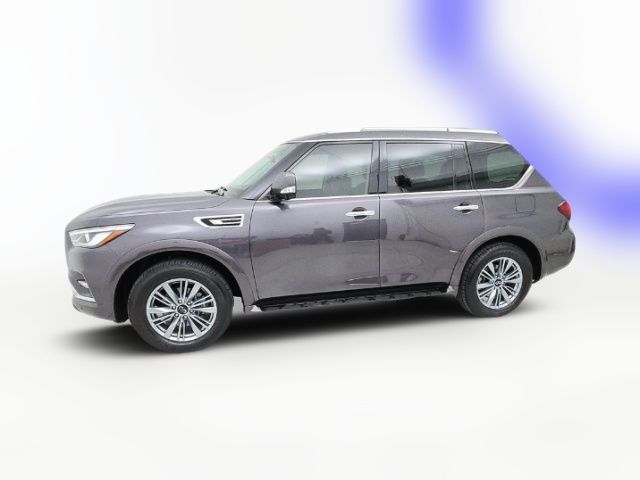 2023 INFINITI QX80 Luxe