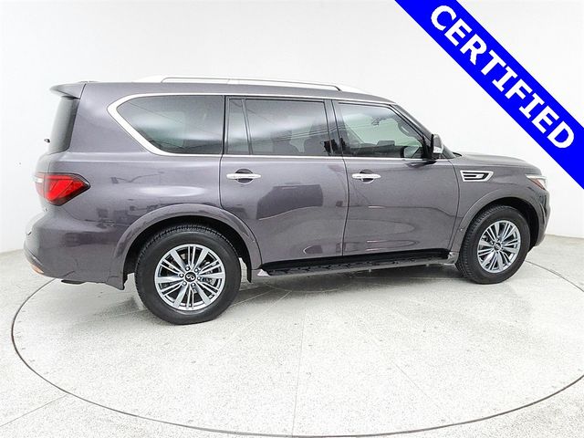 2023 INFINITI QX80 Luxe