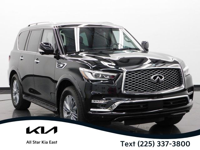 2023 INFINITI QX80 Luxe