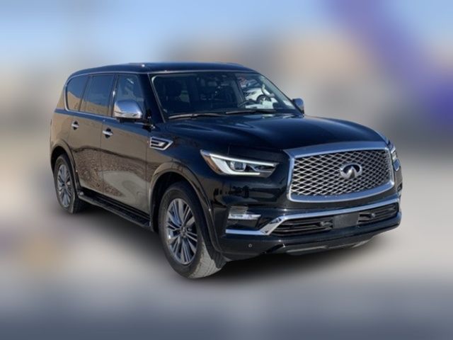 2023 INFINITI QX80 Luxe