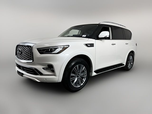 2023 INFINITI QX80 Luxe