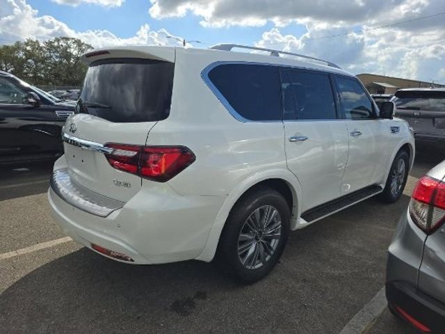 2023 INFINITI QX80 Luxe