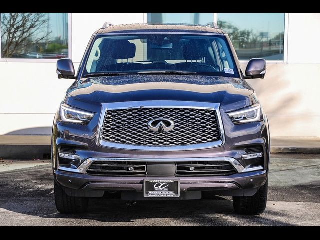 2023 INFINITI QX80 Luxe