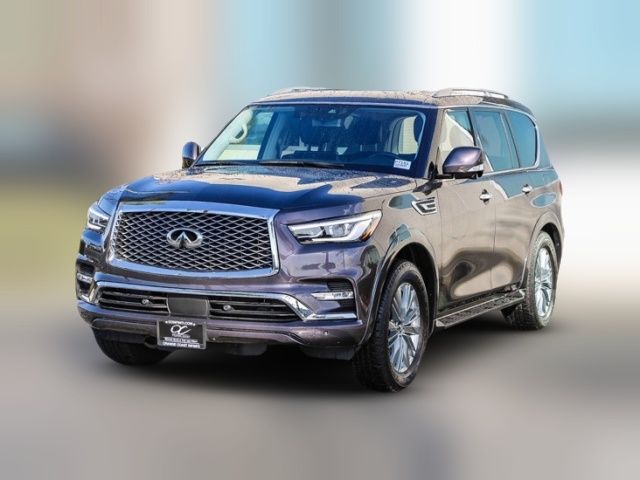 2023 INFINITI QX80 Luxe