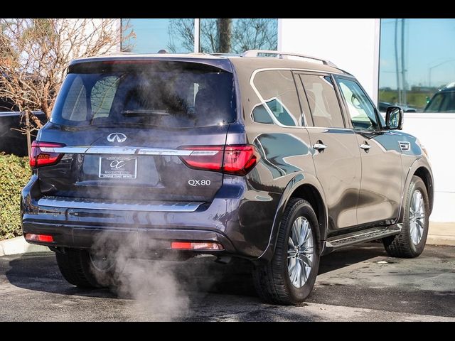 2023 INFINITI QX80 Luxe