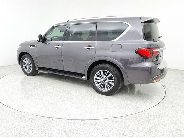 2023 INFINITI QX80 Luxe