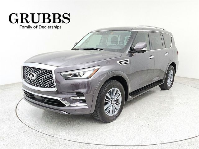 2023 INFINITI QX80 Luxe