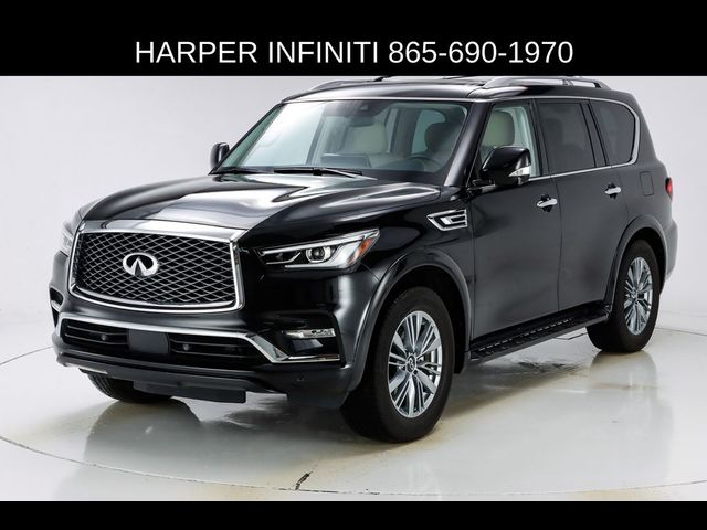 2023 INFINITI QX80 Luxe