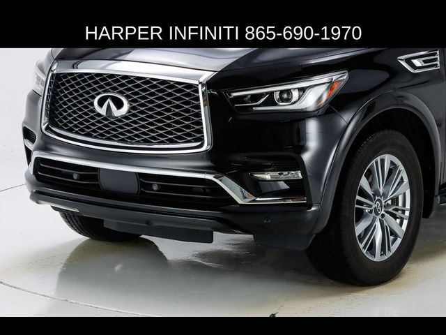 2023 INFINITI QX80 Luxe