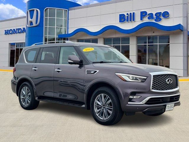 2023 INFINITI QX80 Luxe