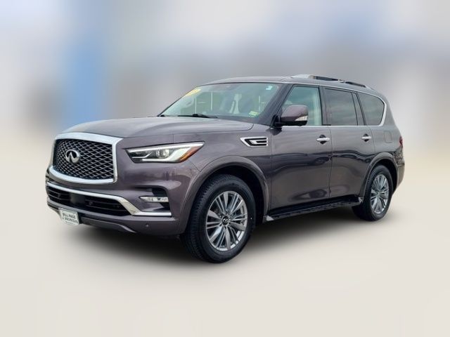 2023 INFINITI QX80 Luxe