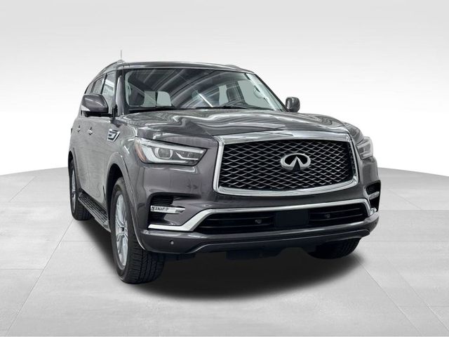 2023 INFINITI QX80 Luxe