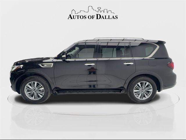 2023 INFINITI QX80 Luxe