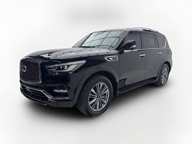 2023 INFINITI QX80 Luxe