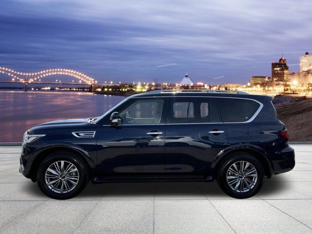 2023 INFINITI QX80 Luxe